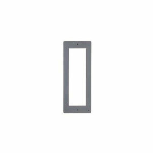 DPF ME-PLACCA FRONTALE METAL - CAME 60090530