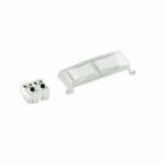 KHPD-KIT TASTO DOPPIO TARGHA - CAME 61814200