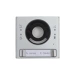 MTMFV2P-FRONTALE VIDEO PULSANTE DOPPIO - CAME 62030050