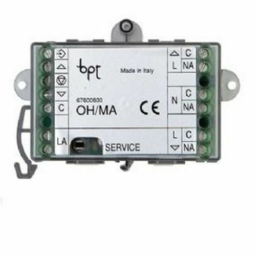 OH/MA-MODULO AUTOMAZIONE - CAME 67600600 OH/MA-MODULO AUTOMAZIONE - CAME 67600600