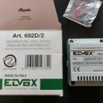 2 FILI DISTRIBUTORE ATTIVO - VIMAR 692D/2