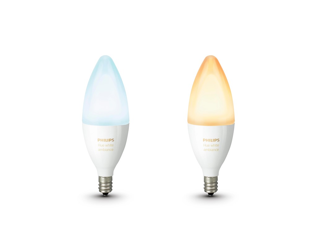 HUE WHITE AMBIANCE 2 X LAMPADINE E14 6W - PCL MASSIVE 69526500 HUE WHITE AMBIANCE 2 X LAMPADINE E14 6W - PCL MASSIVE 69526500