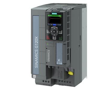 SINAMICS G120X, IP20 / UL open type, FSC, C2, 3 AC 380-480 V, 11,00 kW - SIEMENS 6SL32202YE260AF0