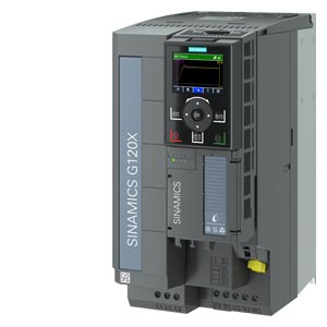 SINAMICS G120X, IP20 / UL open type, FSC, C2, 3 AC 380-480 V, 11,00 kW - SIEMENS 6SL32202YE260AF0 SINAMICS G120X, IP20 / UL open type, FSC, C2, 3 AC 380-480 V, 11,00 kW - SIEMENS 6SL32202YE260AF0