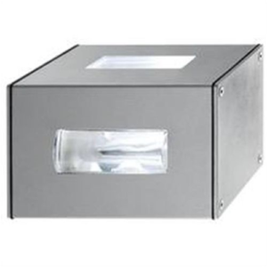 SIGNO 1NB+1WB 100W E27 ARGENTO 18032703 - PRISMA - PERFORMANCE IN LIGHT 700119