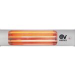 THERMOLOGIKA 1800W (3X600W) A RAGGI INFRAROSSI COLORE BIANCO - VORTICE 0000070015