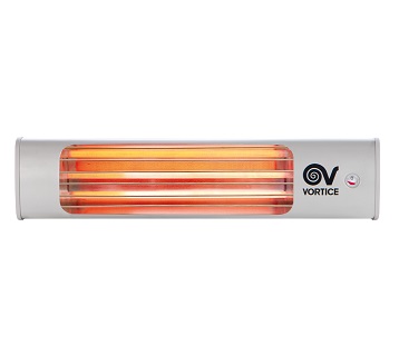 THERMOLOGIKA 1800W (3X600W) A RAGGI INFRAROSSI COLORE BIANCO - VORTICE 0000070015 THERMOLOGIKA 1800W (3X600W) A RAGGI INFRAROSSI COLORE BIANCO - VORTICE 0000070015
