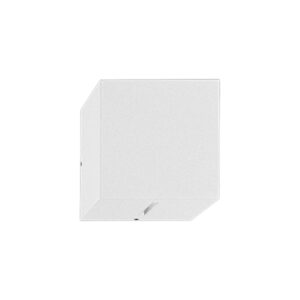 QUASAR 2 FASCI STRETTI A 90° 28030901 BIANCO - PRISMA - PERFORMANCE IN LIGHT 700256