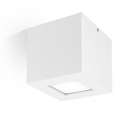 QUASAR SOFF BIANCO GU10 IP40 28090901 CEILING - PRISMA - PERFORMANCE IN LIGHT 700277