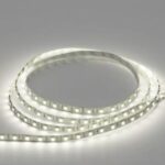STRISCIA LED 5M 14,4W/M 3000K IP67 24V 72W - NOBILE ILLUMINAZIONE 70051/C