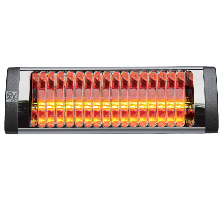 THERMOLOGIKA SOLEIL PLUS LAMPADA AD INFRAROSSI 1500W - VORTICE 0000070065 THERMOLOGIKA SOLEIL PLUS LAMPADA AD INFRAROSSI 1500W - VORTICE 0000070065