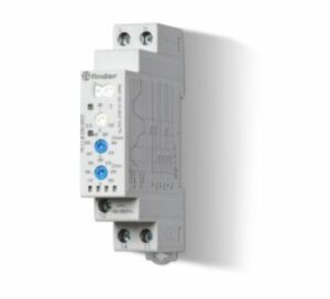 CONTROLLO TENSIONE 1 FASE UMIN/UMAX - FINDER 701182302022
