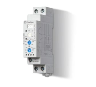 CONTROLLO TENSIONE 1 FASE UMIN/UMAX - FINDER 701182302022 CONTROLLO TENSIONE 1 FASE UMIN/UMAX - FINDER 701182302022