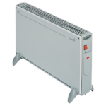 CALDORE 2000W TERMOCONVETTORE TRASFERIBILE E DA INSTALLAZION - VORTICE 0000070201