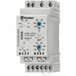 CONTROLLO TENSIONE TRIFASE+NEUTRO 2CO U-MIN/U-MAX - FINDER 704284002032