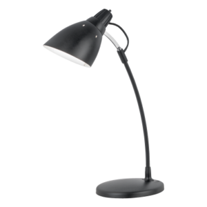 TOP DESK-LAMPADA STUDIO 1LX60W E27 NERO - EGLO ITALIANA SRL 7059
