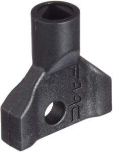 CHIAVE SBLOCCO CAVA TRIANG. - FAAC 713002