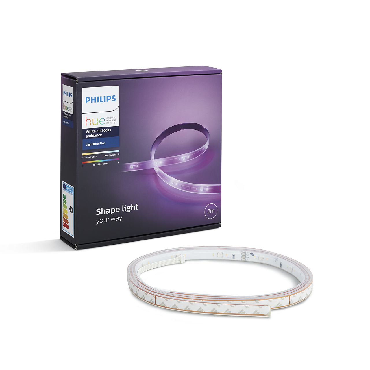 EXTENSION LIGHTSTRIP PLUS 2X1M - PCL MASSIVE 7190155PH EXTENSION LIGHTSTRIP PLUS 2X1M - PCL MASSIVE 7190155PH