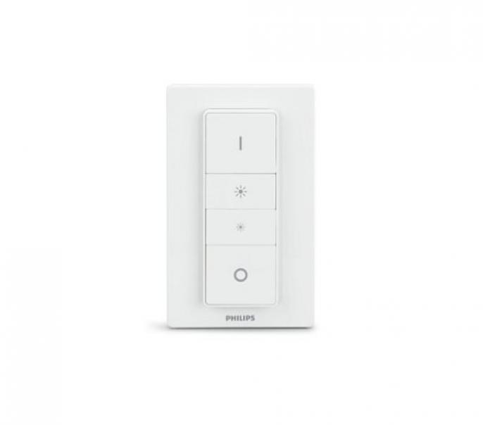HUE DIMMER SWITCH INTERRUTTORE WIRELESS - PCL MASSIVE 74315700 HUE DIMMER SWITCH INTERRUTTORE WIRELESS - PCL MASSIVE 74315700