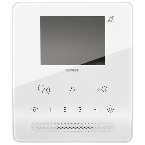 VIDEOCITOFONO TAB FREE VIVAVOCE BIANCO - VIMAR 7539 VIDEOCITOFONO TAB FREE VIVAVOCE BIANCO - VIMAR 7539