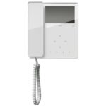 VIDEOCITOFONO TAB MICROTEL. 4, 3IN BIANCO - VIMAR 7549