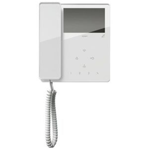 VIDEOCITOFONO TAB MICROTEL. 4, 3IN BIANCO - VIMAR 7549