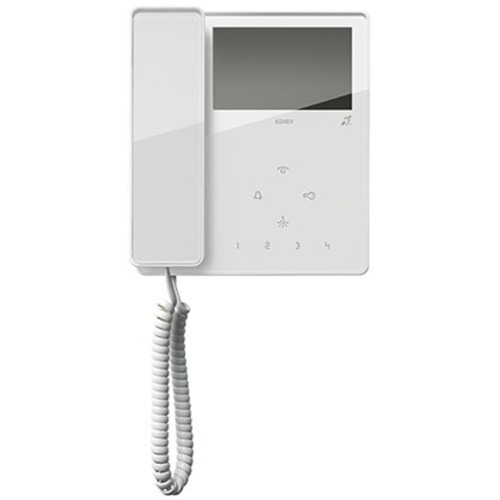 VIDEOCITOFONO TAB MICROTEL. 4, 3IN BIANCO - VIMAR 7549 VIDEOCITOFONO TAB MICROTEL. 4, 3IN BIANCO - VIMAR 7549