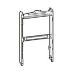 SCHIENALE PER CONDENS 2300W - ROBERT BOSH 7736901506