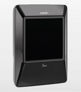 XTRB HF-TAG READER PLASTIC 13,56MHZ RFID - FAAC 786041