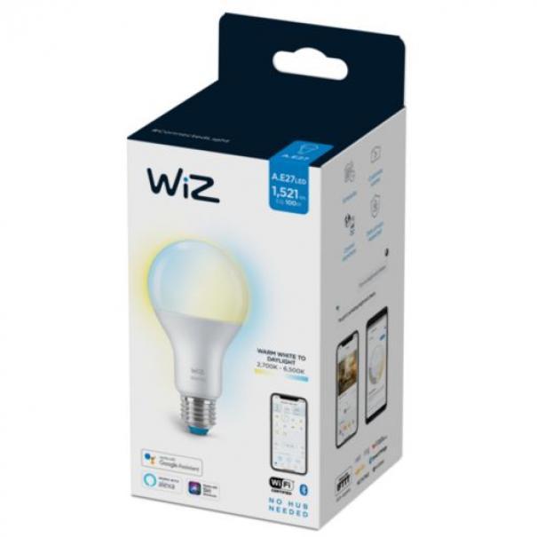 WIZ TW GOCCIA SMERIGLIATA 100W E27 - PCL MASSIVE 78617500 WIZ TW GOCCIA SMERIGLIATA 100W E27 - PCL MASSIVE 78617500