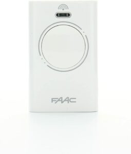 TRASMITTENTE XT2 433 SLH EX 787003 - FAAC 787007
