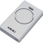 TRASMITTENTE XT2 868 SLH LR BIANCA - FAAC 787009