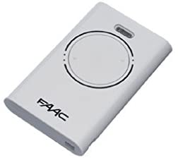 TRASMITTENTE XT2 868 SLH LR BIANCA - FAAC 787009