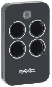 NEW TRASMITTENTE XT4 433 RC - FAAC 787456