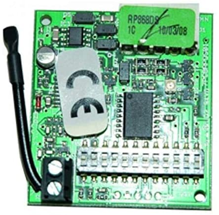 RICEVENTE RP 868 DS - FAAC 787731 RICEVENTE RP 868 DS - FAAC 787731