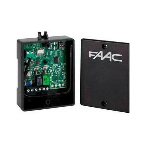 RICEVENTE BICANALE XR2 868C - FAAC 787754 RICEVENTE BICANALE XR2 868C - FAAC 787754