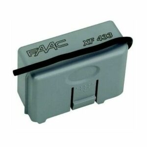 RICEVENTE XF 433 - FAAC 787831