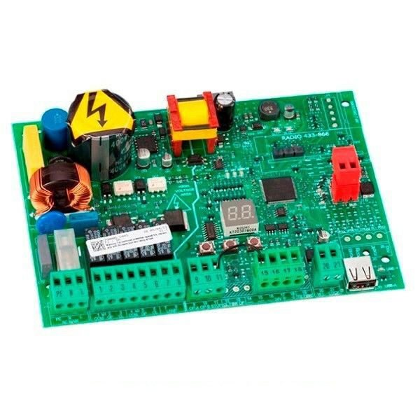 SCHEDA ELETTRONICA E045 - FAAC 790005 SCHEDA ELETTRONICA E045 - FAAC 790005