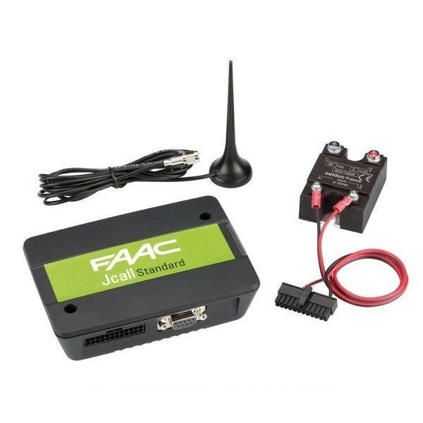 KIT JCALL STANDARD - FAAC 790291 KIT JCALL STANDARD - FAAC 790291