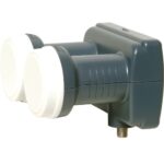 MONOBLOCCO DUALFEED UNIV.DISEQC 2.0 - EMME ESSE SPA 80185DF