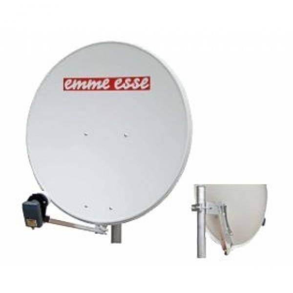 PAR. 80CM ACCIAIO BIANCO - EMME ESSE SPA 8080AS PAR. 80CM ACCIAIO BIANCO - EMME ESSE SPA 8080AS