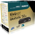 RICEVITORE HUMAX TIVUMAX LT HD-3801S2 - EMME ESSE SPA 80989