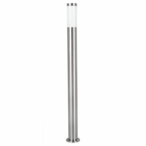 HELSINKI-PALO H1100 E27 INOX IP44 - EGLO ITALIANA SRL 81752