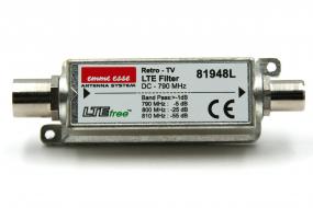 FILTRO RETRO TV 8 CELLE K.5-60 - EMME ESSE SPA 81948L FILTRO RETRO TV 8 CELLE K.5-60 - EMME ESSE SPA 81948L