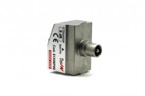 PRESA PASSANTE TV IEC MASCHIO -6DB - EMME ESSE SPA 81X06P06 PRESA PASSANTE TV IEC MASCHIO -6DB - EMME ESSE SPA 81X06P06