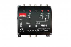 CENTR.LB B3+UHF+UHF(21-60) 1V - EMME ESSE SPA 82259L CENTR.LB B3+UHF+UHF(21-60) 1V - EMME ESSE SPA 82259L