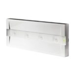 UP LED 824M SE 150L 90'/RM IP40 (IP65 CON 4318 A PARTE) - BEGHELLI 824M