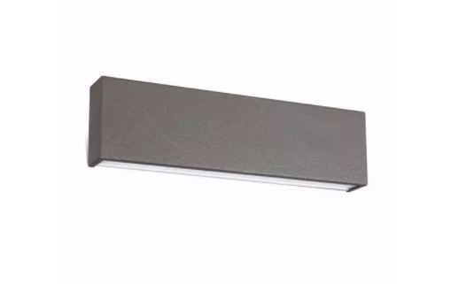 BOX APPL.L300 LED 19W GR.BETON - LINEALIGHT SRL 8262 BOX APPL.L300 LED 19W GR.BETON - LINEALIGHT SRL 8262