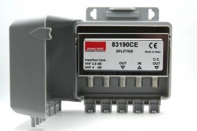 PARTITORE INDUTT.DA PALO 2 USC. CE - EMME ESSE SPA 83190CE PARTITORE INDUTT.DA PALO 2 USC. CE - EMME ESSE SPA 83190CE