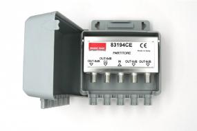 PARTITORE INDUTTIVO 4USC (1CC) CE - EMME ESSE SPA 83194CE PARTITORE INDUTTIVO 4USC (1CC) CE - EMME ESSE SPA 83194CE